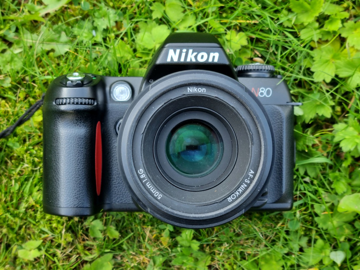 Nikon F80 – Serious Autofocus For The Masses